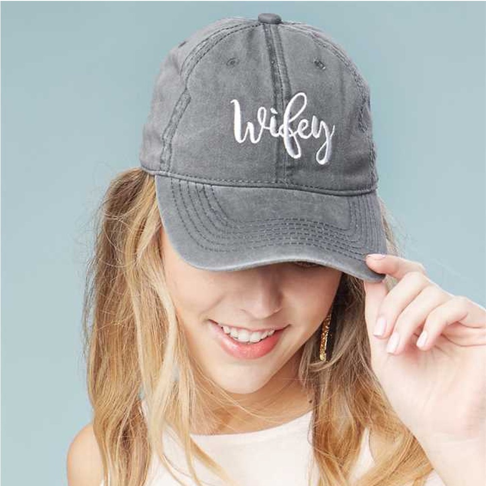 NWOT Altar’d State Wifey Baseball Hat